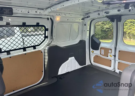 2019 Ford Transit Connect из США, поврежденный, VIN NM0LS7E26K1414419